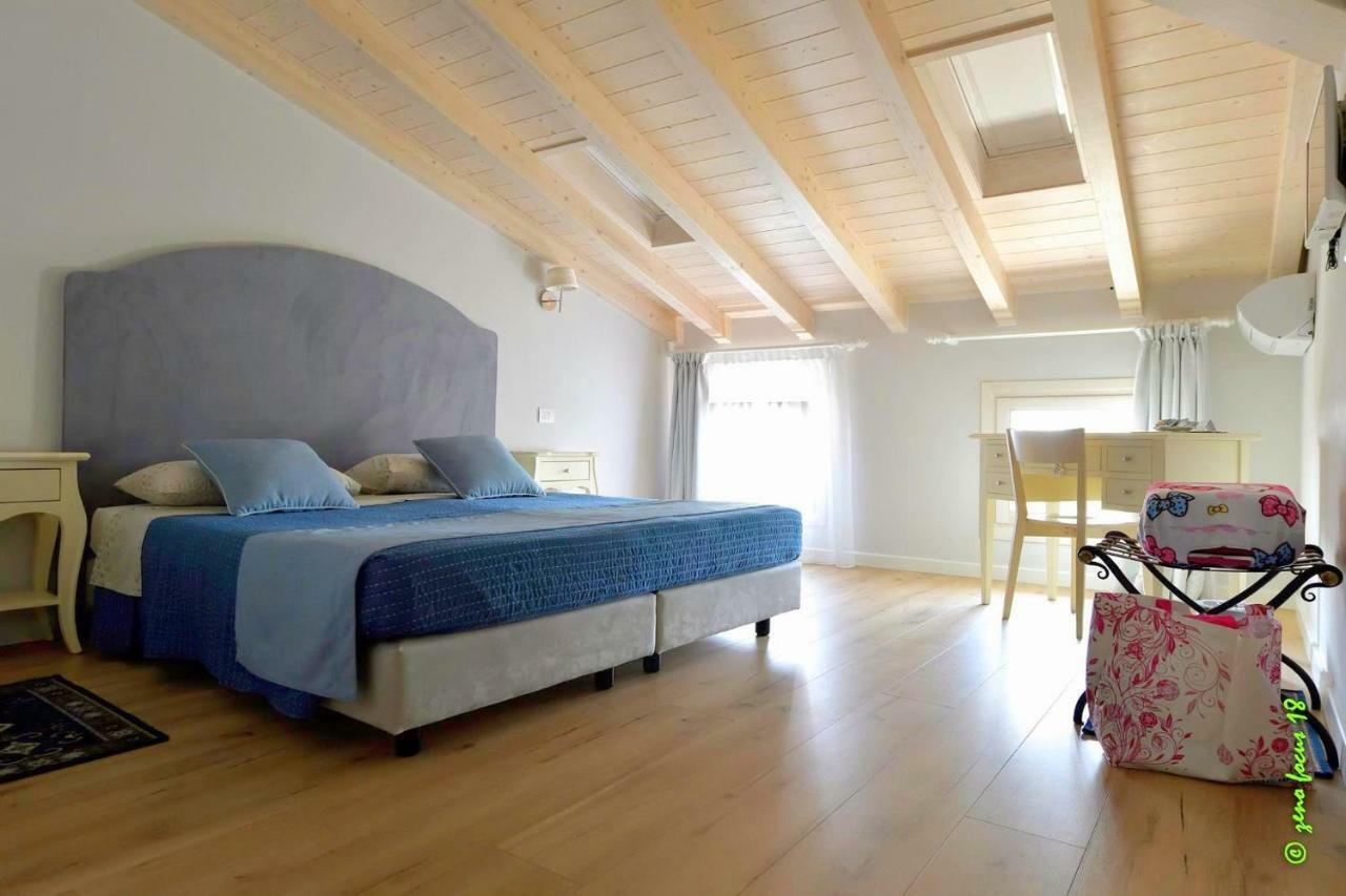 Spagnoi Rooms Кастельнуово-дель-Гарда Екстер'єр фото