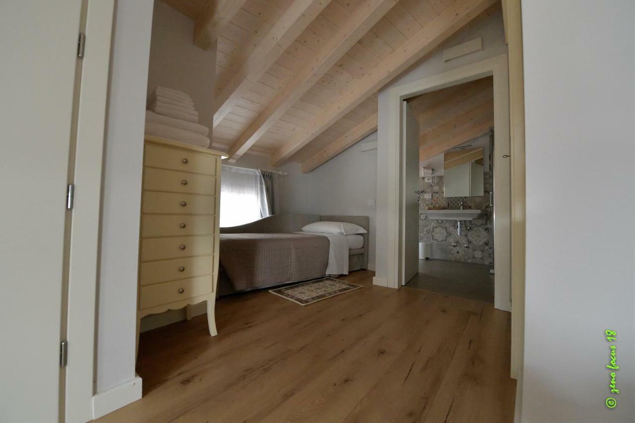 Spagnoi Rooms Кастельнуово-дель-Гарда Екстер'єр фото